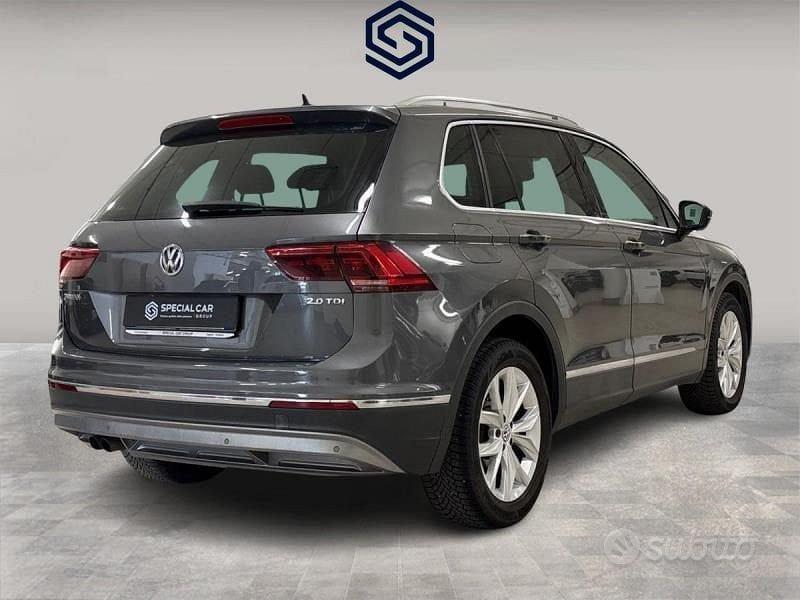 Volkswagen Tiguan 2017 photo 2