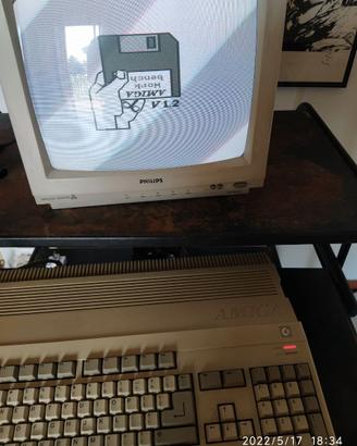 Consolle Amiga 500