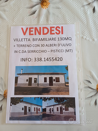 Villetta bifamiliare