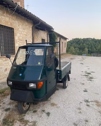 PIAGGIO APE 50 ANNO 2012