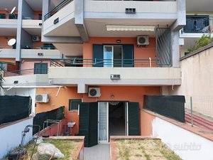 Panoramico appartavilla+giardino zona president