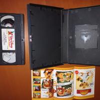 Videocassetta Walt Disney "Il Re Leone" ott.1995