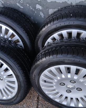 cerchi in lega gomme 185 55 r15