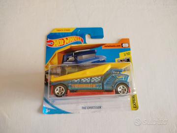 Hot Wheels 1/64 The Embosser