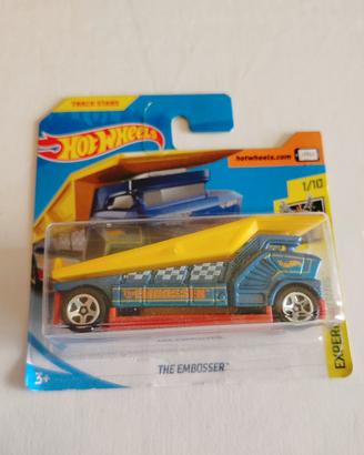 Hot Wheels 1/64 The Embosser