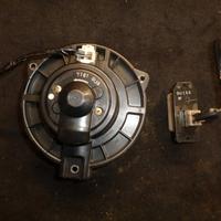 VENTOLA CON RESISTENZA PAJERO SPORT GLS 1999