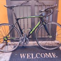 Bici da corsa Columbus Shimano Durace + accessori