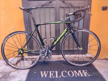 Bici da corsa Columbus Shimano Durace + accessori