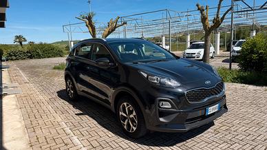 Kia Sportage 1.6 CRDI 136 CV DCT7 2WD Mild Hybrid 