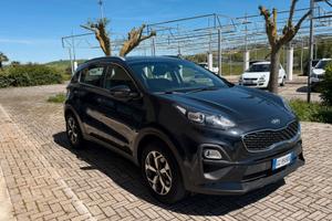 Kia Sportage 1.6 CRDI 136 CV DCT7 2WD Mild Hybrid 