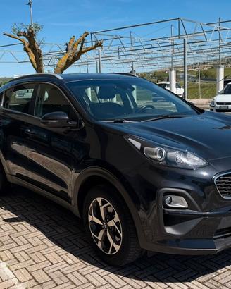 Kia Sportage 1.6 CRDI 136 CV DCT7 2WD Mild Hybrid 