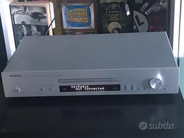 Yamaha CD-N301 – Lettore CD & Network Player HQ