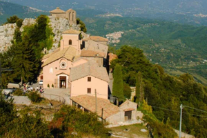 Terreno Capranica Prenestina Monte Guadagnolo