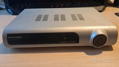 📺 Metronic Zapbox Smart, Decoder DVB-T/T2