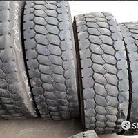 4 gomme usate 265 70 19.5 fulda regional 14