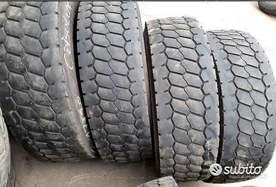 4 gomme usate 265 70 19.5 fulda regional 14