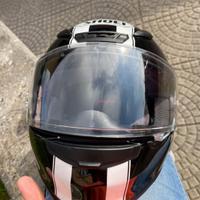 CASCO SHOEI NXR TG L