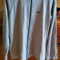 Felpa uomo arena zip, Tg L 