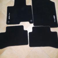 Tappetti originali Kia