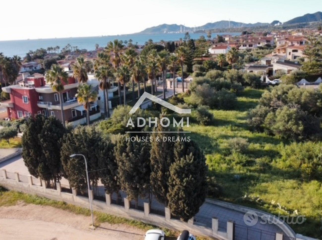 Grande Area Edificabile Villaggio sul mare - Vista 4