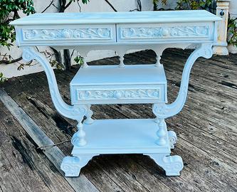 Consolle in stile barocco