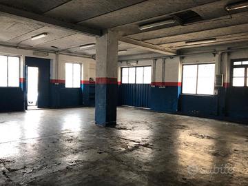 Laboratorio - Officina - Magazzino