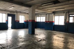 Laboratorio - Officina - Magazzino
