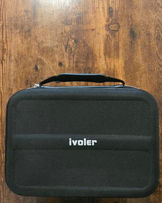 iVoler Custodia di Trasporto per Nintendo Switch