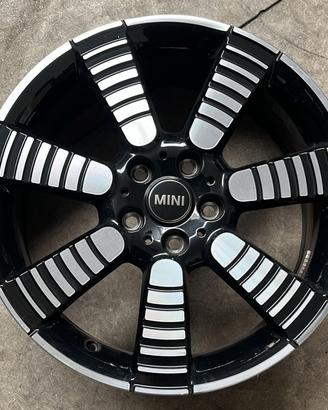 Cerchi lega ORIGINALI Cooper S 18 - usati