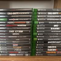 Giochi Xbox One X