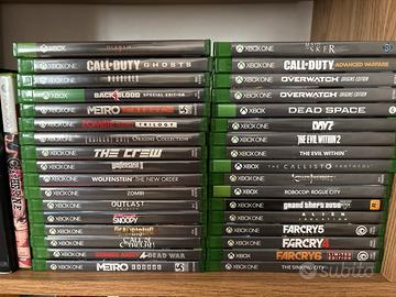 Giochi Xbox One X