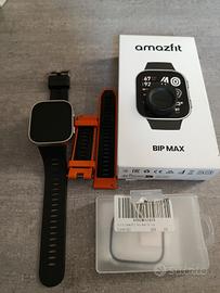 smartwatch amazfit bip Max 
