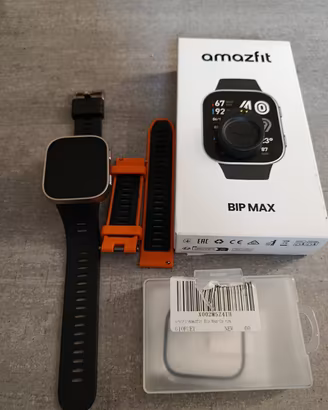 smartwatch amazfit bip Max 