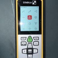 Misuratore laser ld 530 bt