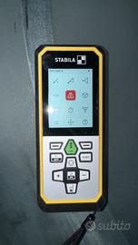 Misuratore laser ld 530 bt