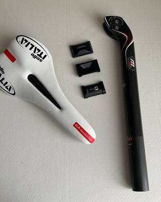 Sella Selle Italia in Kit in carbonio a Firenze