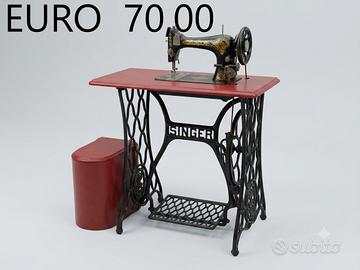 Singer anni 50