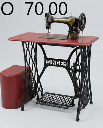 Singer anni 50