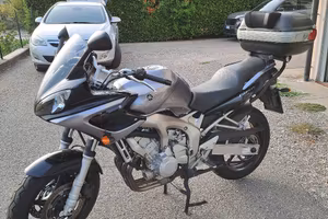 fz6 fazer unico proprietario