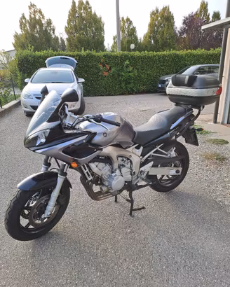 fz6 fazer unico proprietario