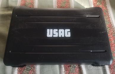 Cassetta Bussole 1/2" esagonali Usag