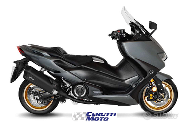 Scarico Leovince LV-12 BLACK Yamaha T-Max 560 20 -