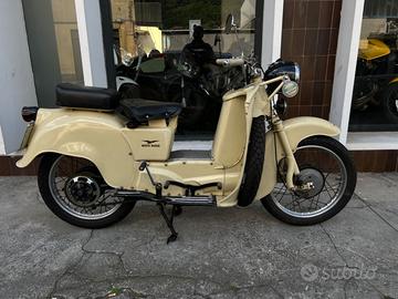 Moto Guzzi Galletto 192 - 1957