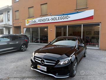 Mercedes-benz C 250 d 4Matic Automatic Premium