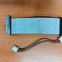 Set Cavi Originali Floppy Drive per Amiga 500