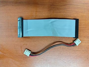 Set Cavi Originali Floppy Drive per Amiga 500