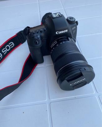 Canon 6D Mark II