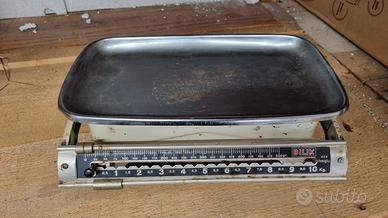 Bilancia da cucina Bilik anni 60