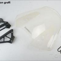 cupolino plexiglass Kawasaki Versys 650 ABS 15 16