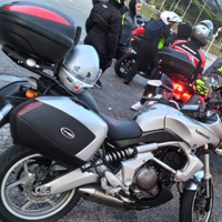 Kawasaki versys 650
